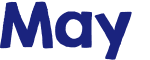 May 