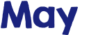 May 