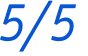 5/5 