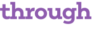 through 