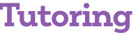 Tutoring 