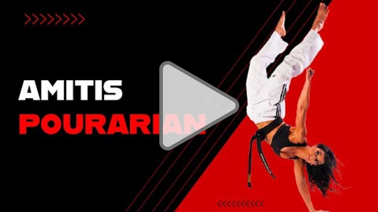 Click to play: Master Amitis Pourarian Demo Reel