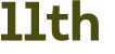 11th 