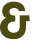 & 