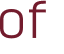 of 