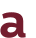 a 