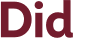 Did 