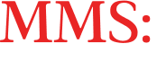 MMS: 