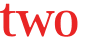two 