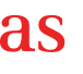 as 