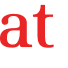 at 