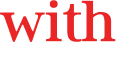 with 