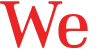 We 