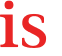 is 