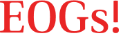 EOGs!