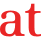 at 