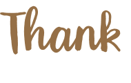 Thank 