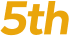 5th 