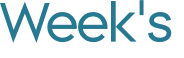 Week's 