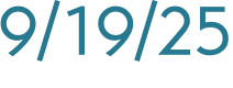 9/19/25