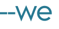 --we 