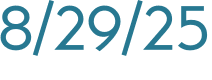 8/29/25