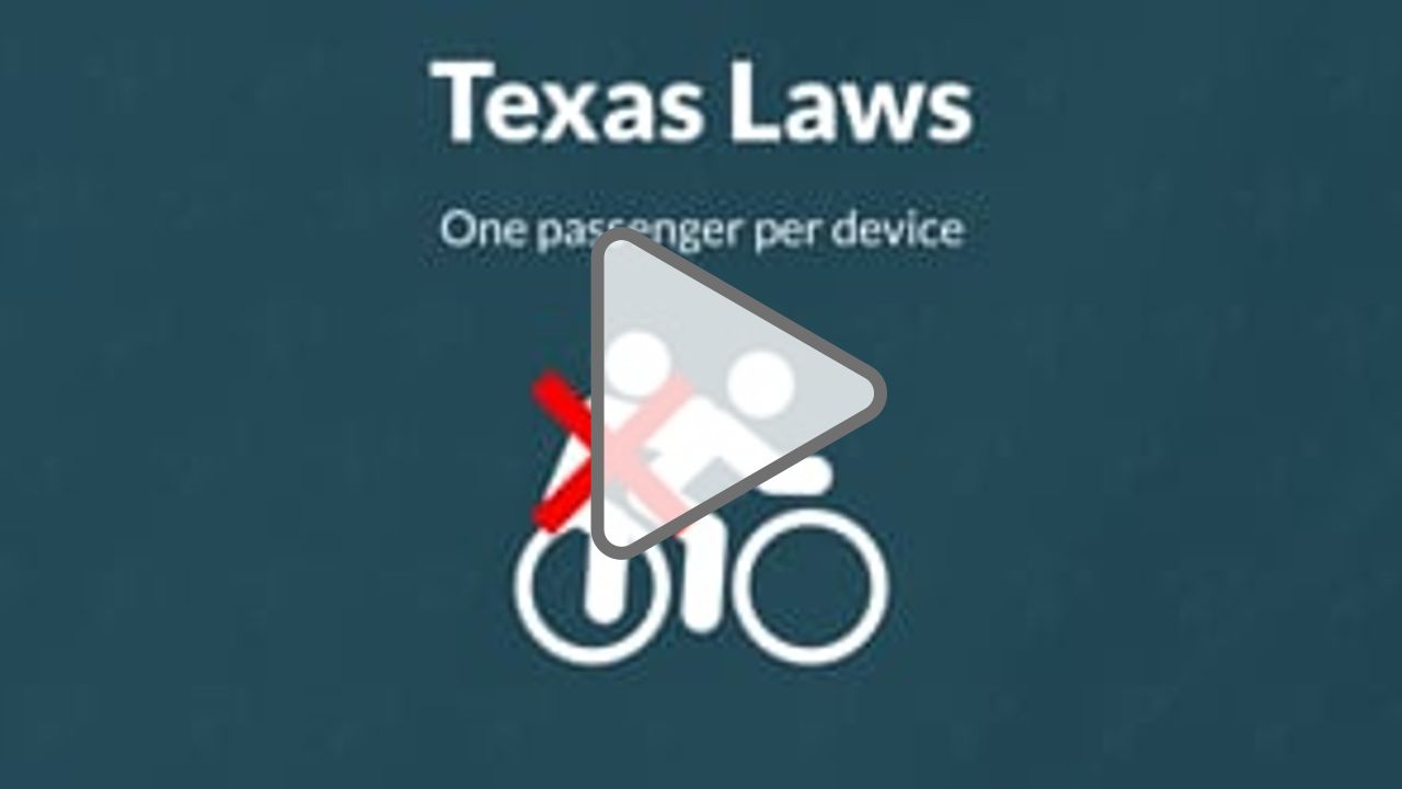 Click to play: Important Bike Safety Tips