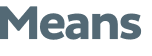 Means 