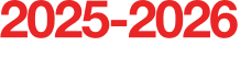 2025-2026 