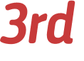 3rd 