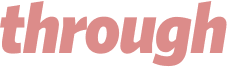 through 