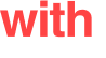 with 