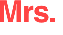 Mrs. 