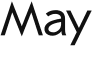 May 