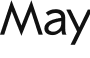 May