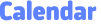 Calendar 