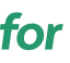 for 