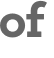 of 