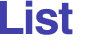 List 