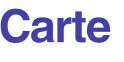 Carte 