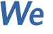 We 