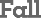 Fall 