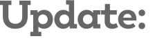 Update: 