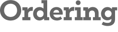 Ordering