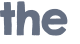 the 