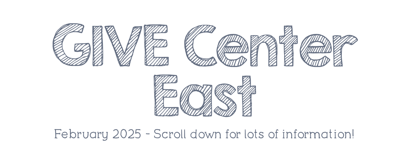 GIVE Center East