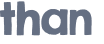 than 