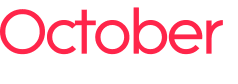 October 