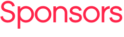 Sponsors