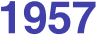 1957 